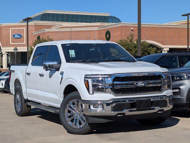 new 2024 Ford F-150 car, priced at $67,885