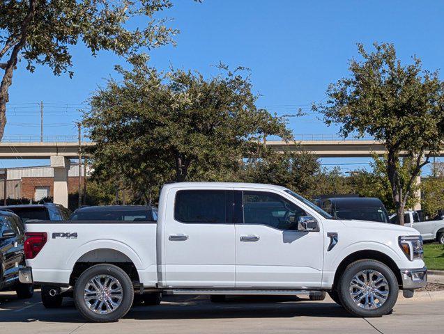 new 2024 Ford F-150 car, priced at $67,885