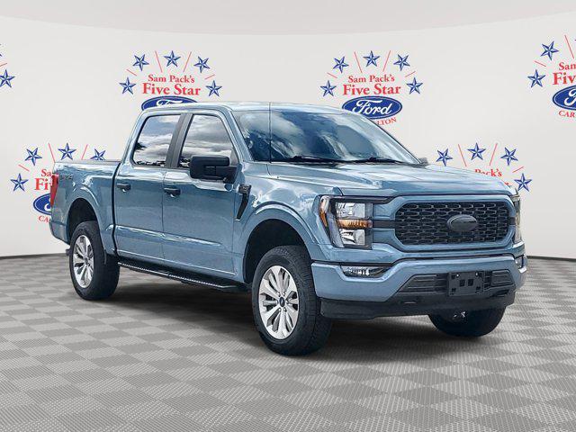 used 2023 Ford F-150 car, priced at $46,000