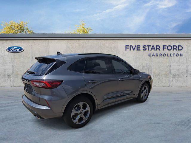 used 2023 Ford Escape car