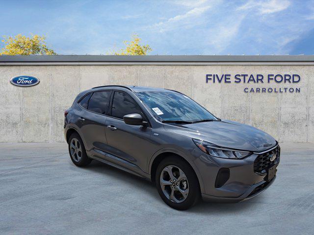used 2023 Ford Escape car