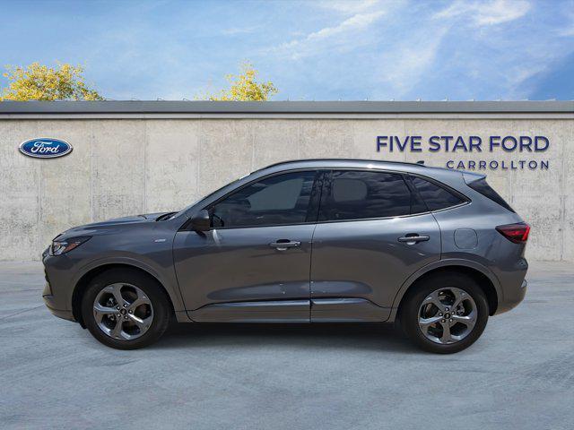 used 2023 Ford Escape car