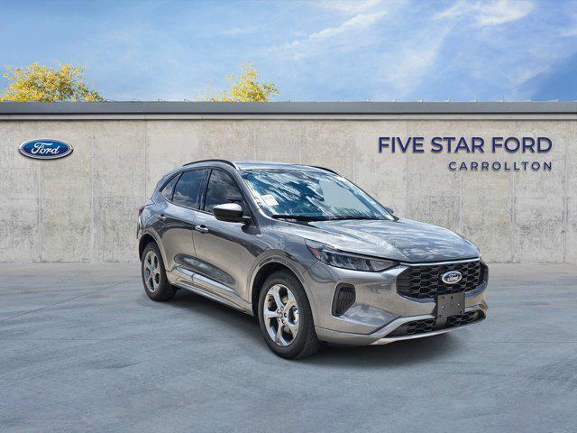 used 2023 Ford Escape car