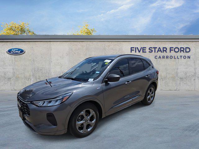 used 2023 Ford Escape car
