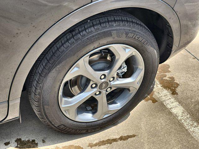 used 2023 Ford Escape car