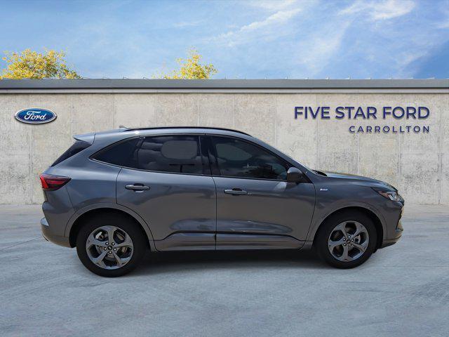 used 2023 Ford Escape car