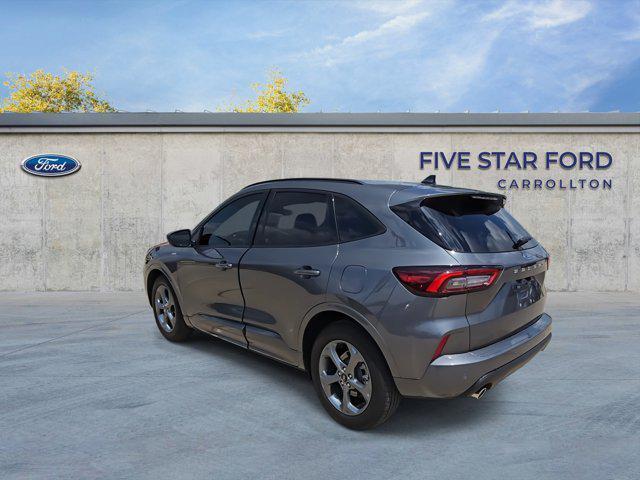 used 2023 Ford Escape car