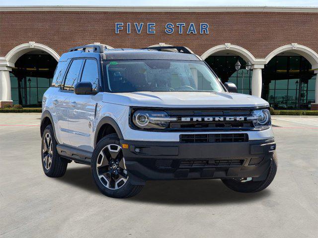 new 2024 Ford Bronco Sport car, priced at $34,134