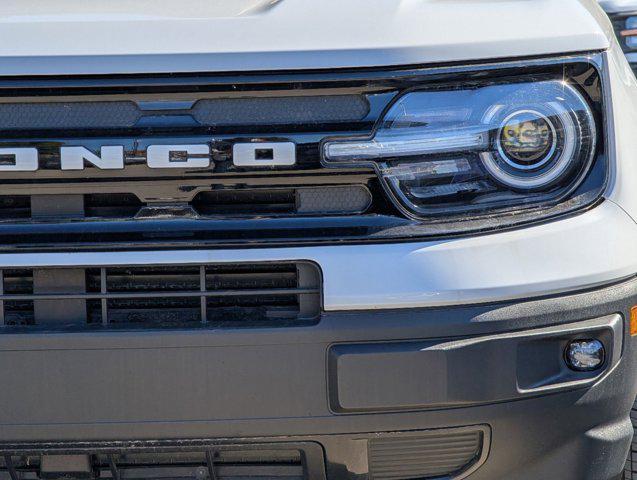 new 2024 Ford Bronco Sport car, priced at $34,134