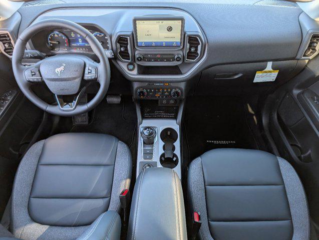 new 2024 Ford Bronco Sport car, priced at $34,134