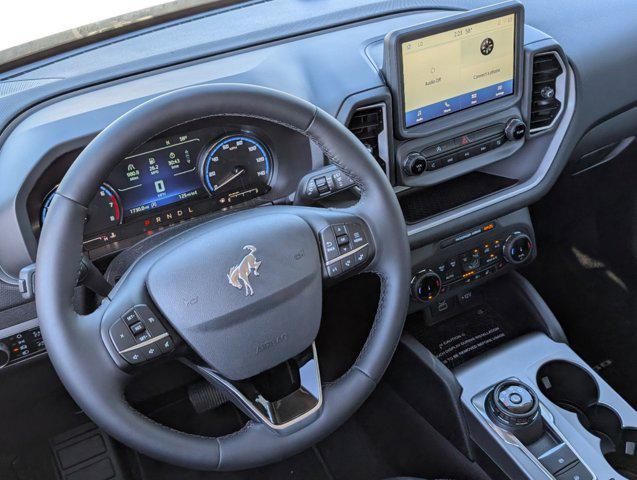 new 2024 Ford Bronco Sport car, priced at $34,134