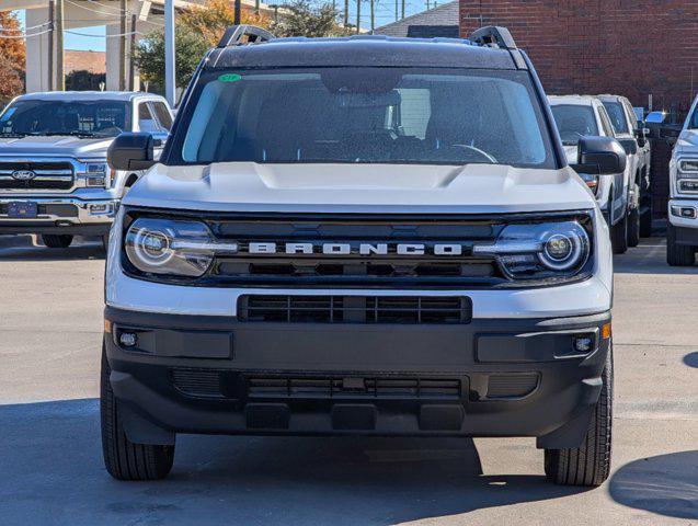 new 2024 Ford Bronco Sport car, priced at $34,134