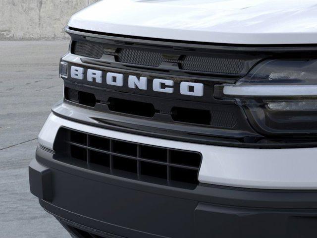 new 2024 Ford Bronco Sport car, priced at $36,760