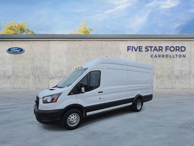 used 2023 Ford Transit-350 car, priced at $45,000