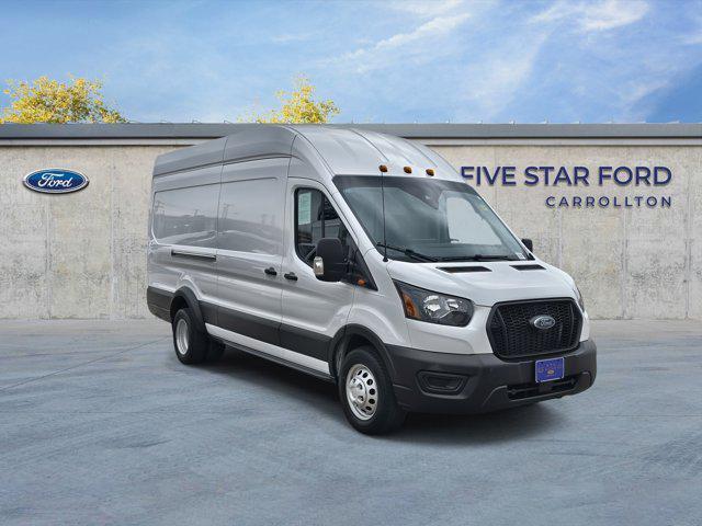 used 2023 Ford Transit-350 car, priced at $46,000