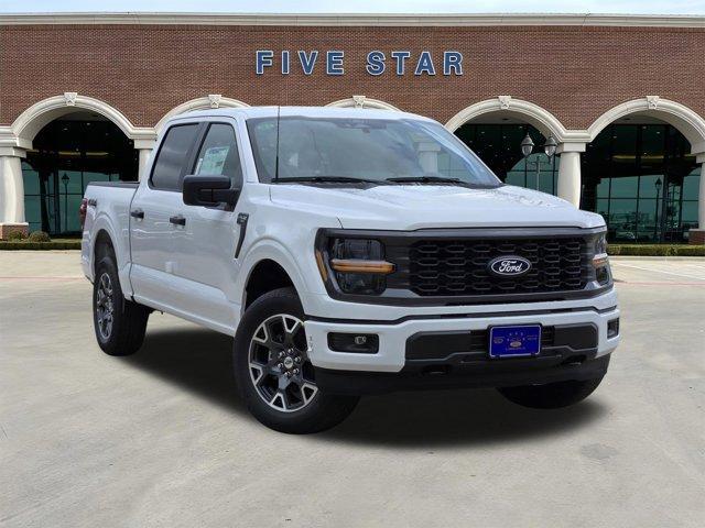 new 2024 Ford F-150 car, priced at $52,817