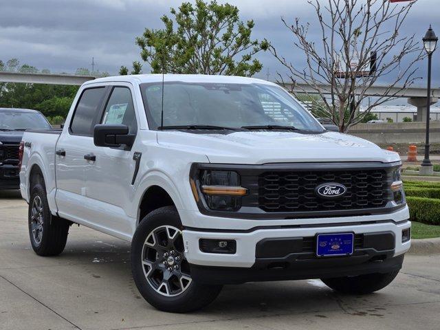 new 2024 Ford F-150 car, priced at $53,895