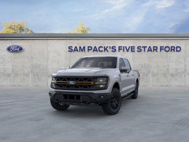 new 2024 Ford F-150 car, priced at $77,959