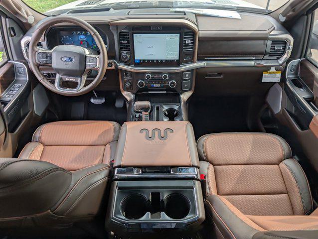 new 2025 Ford F-150 car, priced at $79,595