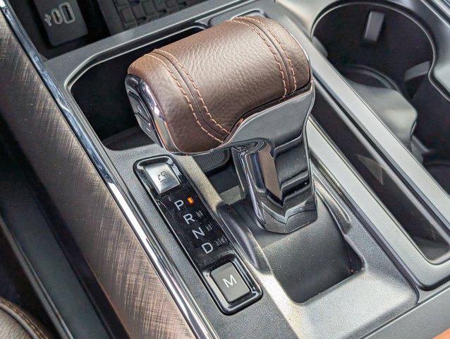 new 2025 Ford F-150 car, priced at $79,595
