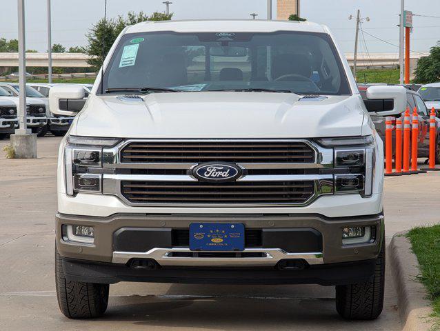 new 2025 Ford F-150 car, priced at $79,595