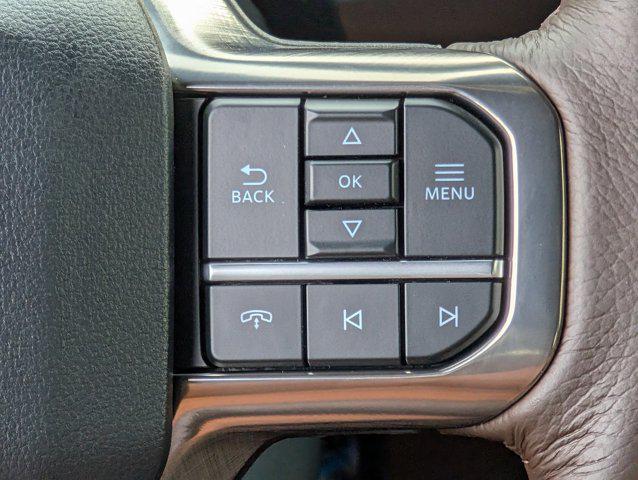 new 2025 Ford F-150 car, priced at $79,595
