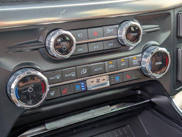 new 2025 Ford F-150 car, priced at $79,595