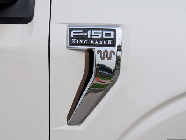new 2025 Ford F-150 car, priced at $79,595