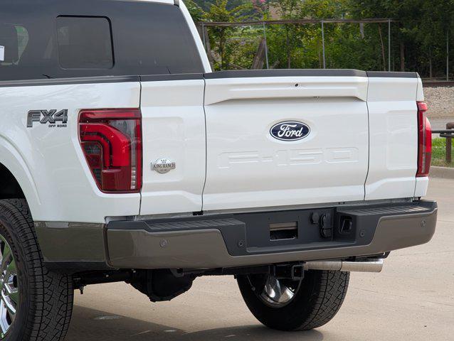 new 2025 Ford F-150 car, priced at $79,595
