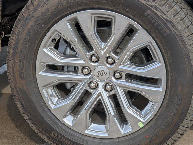 new 2025 Ford F-150 car, priced at $79,595