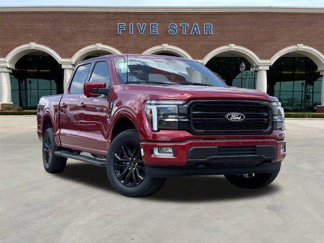 new 2024 Ford F-150 car, priced at $69,972