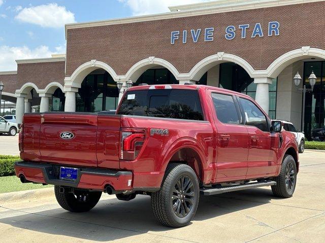 new 2024 Ford F-150 car, priced at $69,972