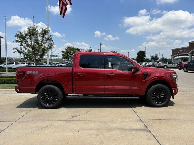 new 2024 Ford F-150 car, priced at $69,972