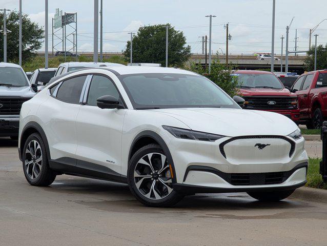 new 2025 Ford Mustang Mach-E car, priced at $37,567