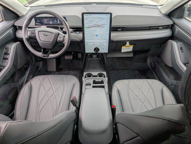 new 2025 Ford Mustang Mach-E car, priced at $37,567