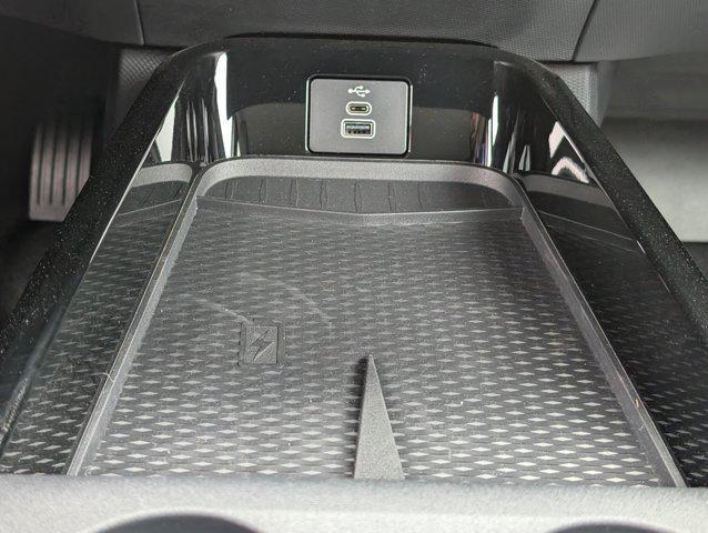 new 2025 Ford Mustang Mach-E car, priced at $37,567