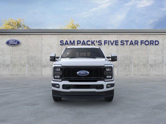 new 2024 Ford F-250 car, priced at $67,790