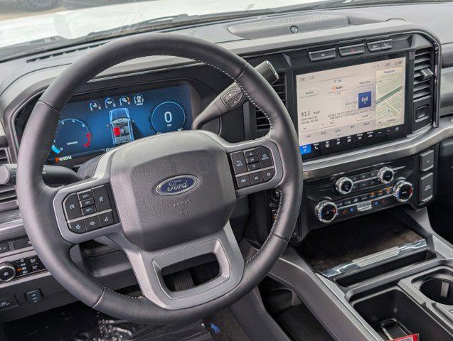 new 2024 Ford F-250 car, priced at $67,790