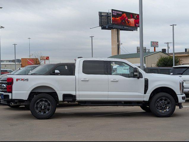 new 2024 Ford F-250 car, priced at $67,790