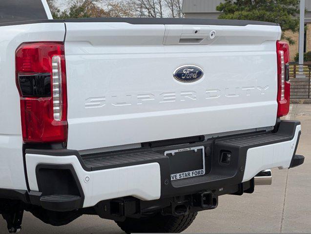 new 2024 Ford F-250 car, priced at $67,790