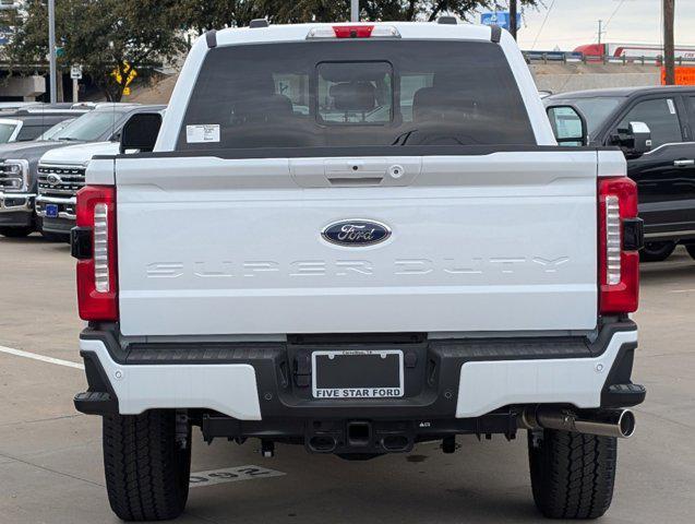 new 2024 Ford F-250 car, priced at $67,790