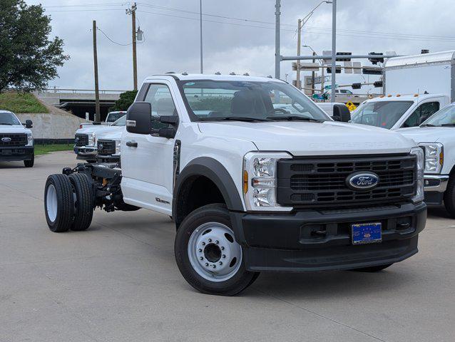 new 2024 Ford F-450 car, priced at $66,975