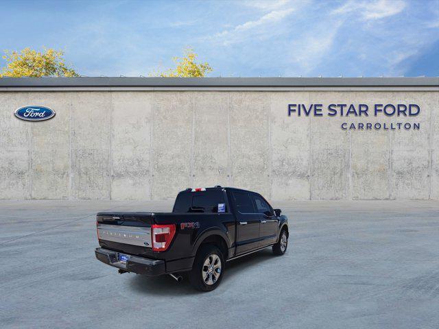 used 2021 Ford F-150 car, priced at $48,000