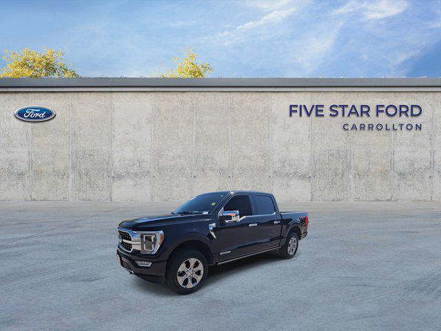 used 2021 Ford F-150 car, priced at $48,000