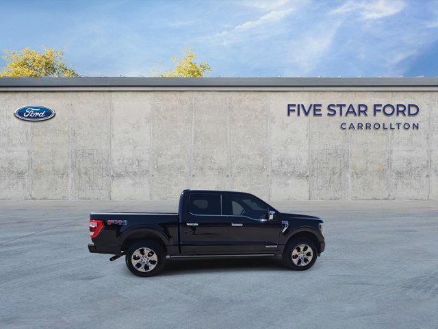 used 2021 Ford F-150 car, priced at $48,000