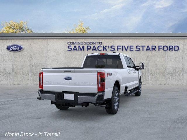 new 2026 Ford F-350 car, priced at $84,900