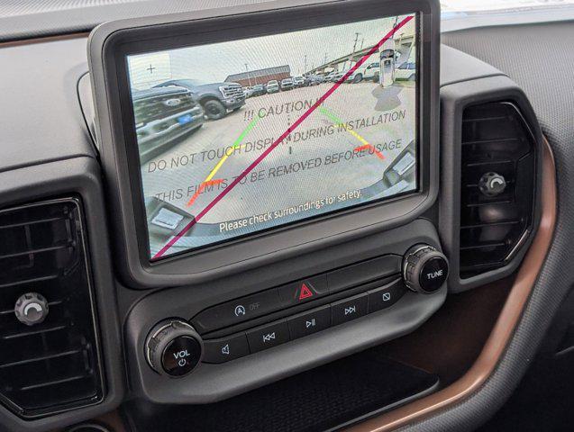 new 2024 Ford Bronco Sport car, priced at $35,390