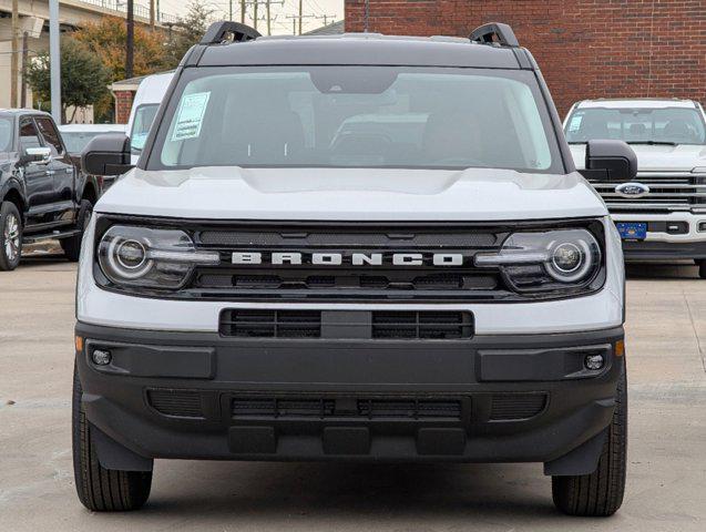 new 2024 Ford Bronco Sport car, priced at $34,841