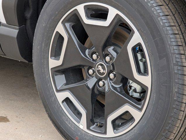 new 2024 Ford Bronco Sport car, priced at $35,390