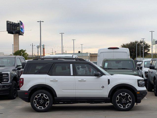 new 2024 Ford Bronco Sport car, priced at $34,826